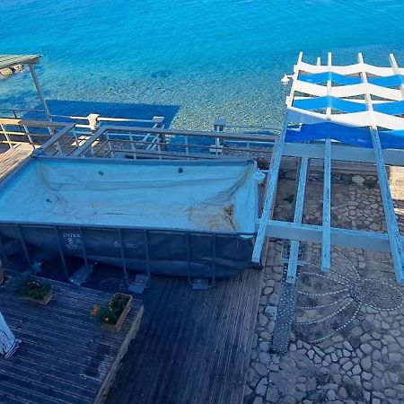 Hidden Paradise Agios Georgios Pagon Exterior foto