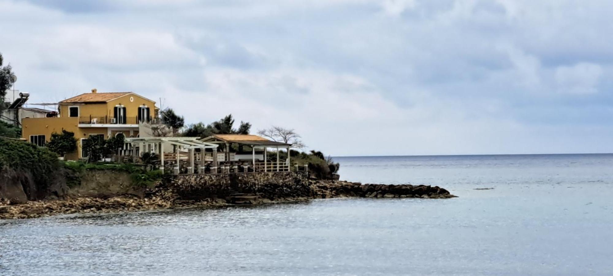 Hidden Paradise Agios Georgios Pagon Exterior foto