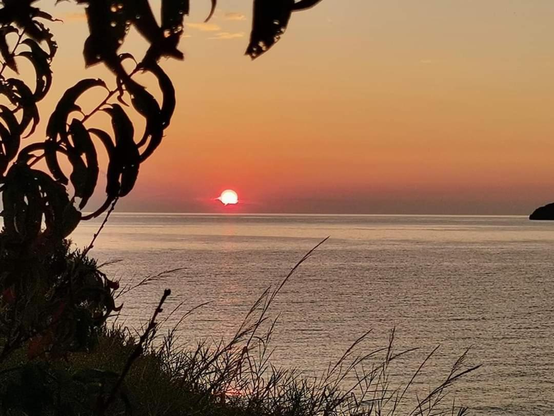 Hidden Paradise Agios Georgios Pagon Exterior foto